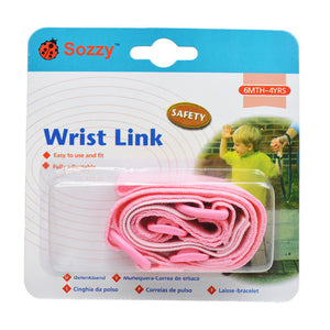 1pcs Sozzy Children's Anti-lost Tape Baby Safety Leash Girls And Boys Toddler Kids Wrist Band Safe