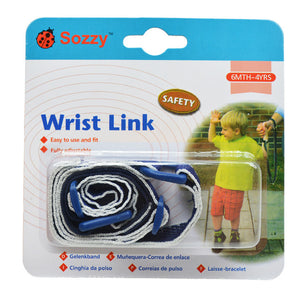 1pcs Sozzy Children's Anti-lost Tape Baby Safety Leash Girls And Boys Toddler Kids Wrist Band Safe