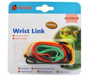 1pcs Sozzy Children's Anti-lost Tape Baby Safety Leash Girls And Boys Toddler Kids Wrist Band Safe