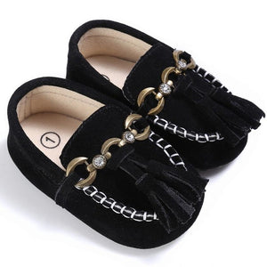 Baby Girls shoes tassel Toddler Cute Crib Comfort Shoes Loafers Soft Prewalker Anti-Slip Shoes sneakers girls