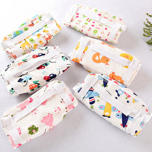 Baby Infant Printed Cloth Diapers Reusable Nappy Washable Fillet Nappy drop shipping baby diaper