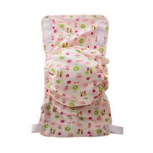 1Pcs Cute Baby Diapers Reusable Nappies Cloth Diaper Washable Infants Children Baby Cotton Training Pants Panties Nappy Changing