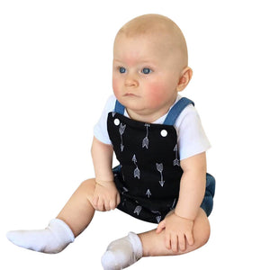 Newborn Kids Baby Boys Clothes Romper Anchor Printing Baby Rompers Jumpsuit sleeveless Infant Playsuit Sunsuit Children Outfits