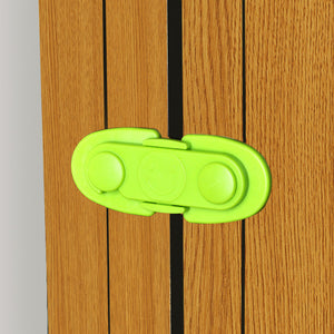 Baby Safety Lock Door Drawer Toilet Lock Cabinets Door Ambry Cloth Belt Safety Baby Cupboard Cabinet Lock Baby Care 4Colors