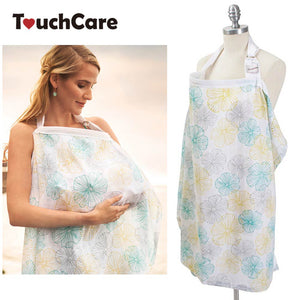 Clearance Breathable Baby Nursing Cover Infant Breast Feeding Large Muslin Cloth Breastfeeding Cover Poncho Maternity Apron