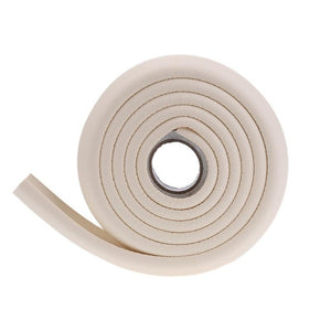 2m Baby Safety Table Desk Edge Corner Cushion Guard Strip Thickening Softener Bumper Kids Children Anti-knock Protection Strip