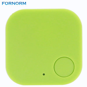 Fornorm New Smart Tag Wireless Bluetooth Tracker Child Bag Wallet Finder GPS Locator 3 Color Anti-lost alarm Reminder