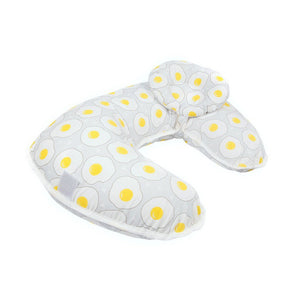 2Pcs/Set Baby Nursing Pillows Maternity Baby Breastfeeding Pillow Infant Cuddle U-Shaped Newborn Cotton Feeding Waist Cushion