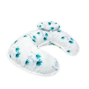 2Pcs/Set Baby Nursing Pillows Maternity Baby Breastfeeding Pillow Infant Cuddle U-Shaped Newborn Cotton Feeding Waist Cushion