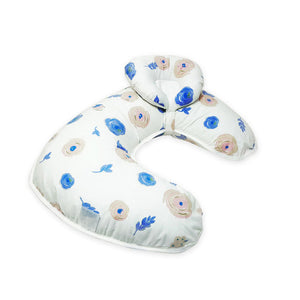 2Pcs/Set Baby Nursing Pillows Maternity Baby Breastfeeding Pillow Infant Cuddle U-Shaped Newborn Cotton Feeding Waist Cushion