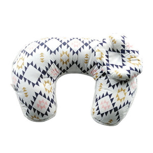 2Pcs/Set Baby Nursing Pillows Maternity Baby Breastfeeding Pillow Infant Cuddle U-Shaped Newborn Cotton Feeding Waist Cushion