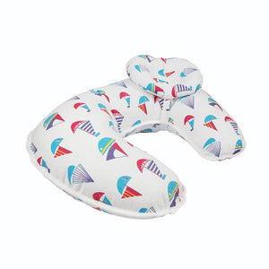 2Pcs/Set Baby Nursing Pillows Maternity Baby Breastfeeding Pillow Infant Cuddle U-Shaped Newborn Cotton Feeding Waist Cushion