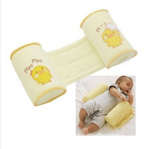 hot sell Baby Toddler Safe Cotton Anti Roll Pillow Sleep Head Positioner Anti-rollover new baby product