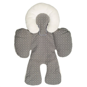 Newborn Baby Car Seat Stroller Cushion Pad Head Body Support Pillow