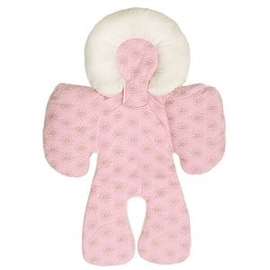 Newborn Baby Car Seat Stroller Cushion Pad Head Body Support Pillow