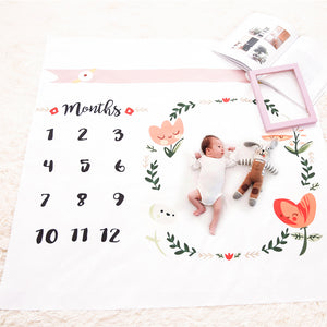 Baby Blankets Newborn Swaddle Wrap for Baby Bath Towel Baby Blanket Bedding Newborn Photographe Props