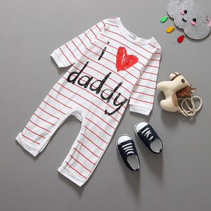 Newborn Baby Kids Boys Girls Cartoon Bodysuit Outfit Long Sleeve Costume Romper Cotton Clothes Autumn Clothing Jumpsuits Set