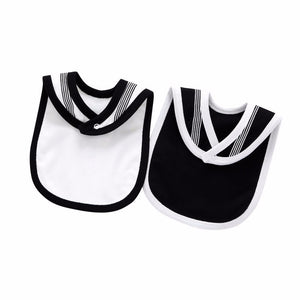 Professional Cute Toddler Soft Bowtie Cotton Kids Burp Cloths Baby Bibs Feeding Saliva Towel